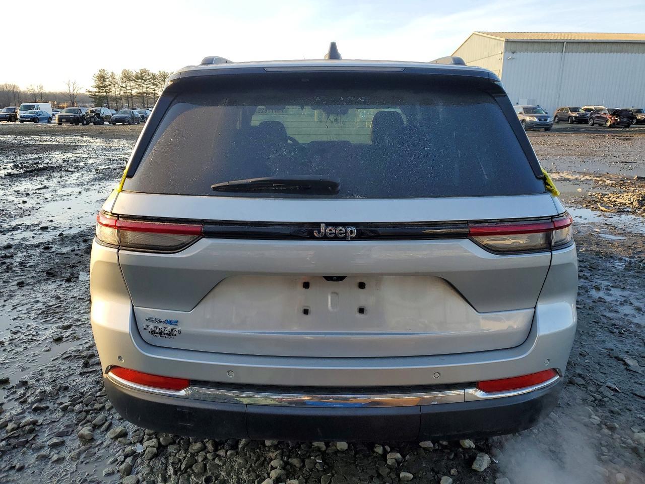 2023 Jeep Grand Cherokee Limited 4Xe - Image 6