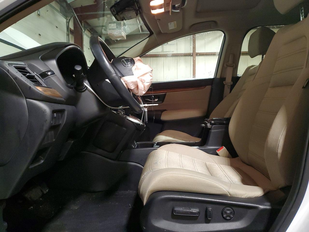 2020 Honda Cr-V Ex - Image 7