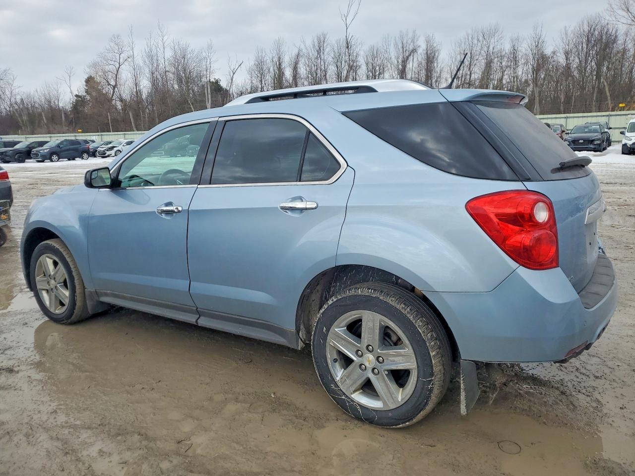 2014 Chevrolet Equinox Ltz - Image 2