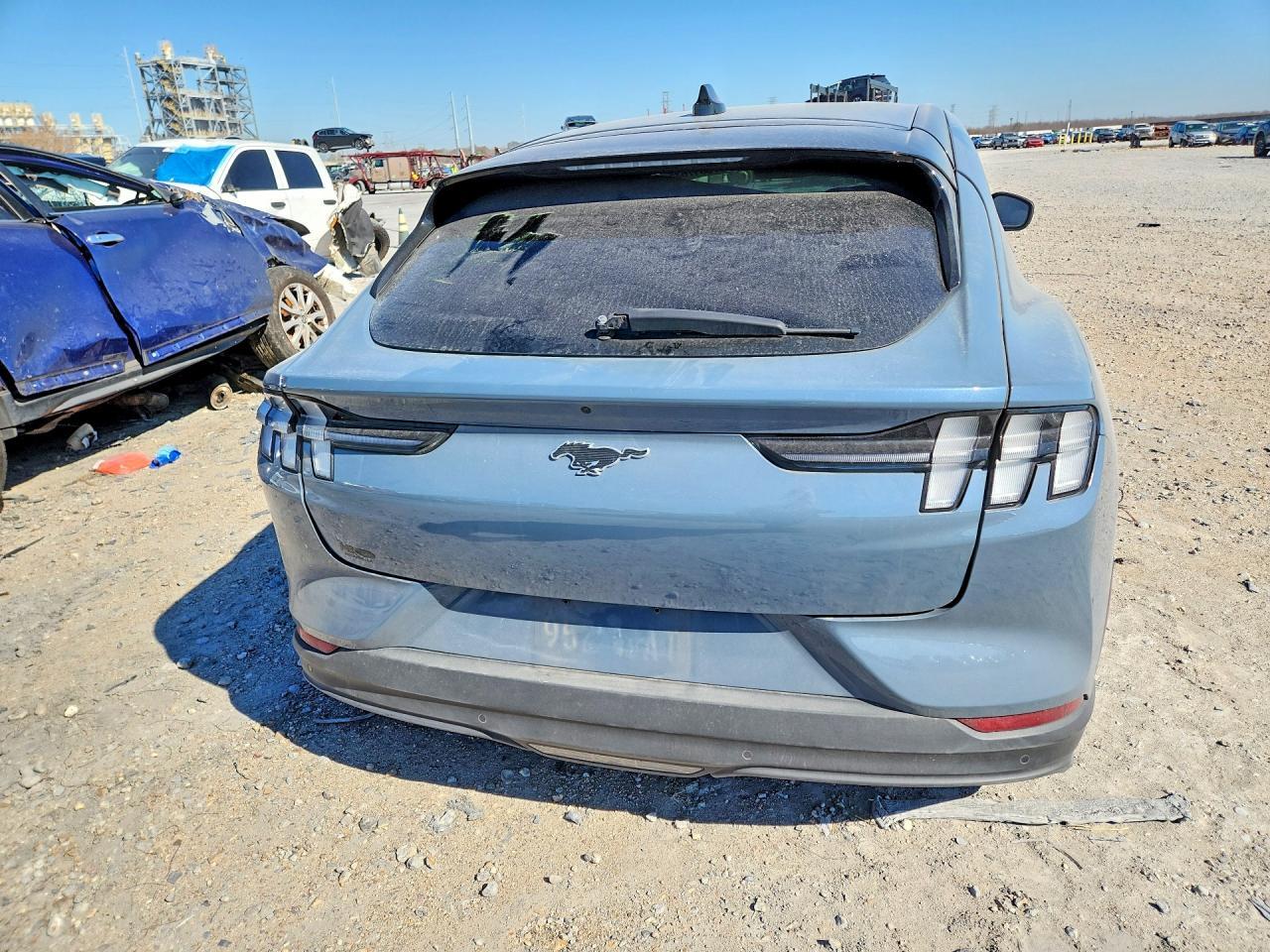 2024 Ford Mustang Mach-E Select - Фото 6