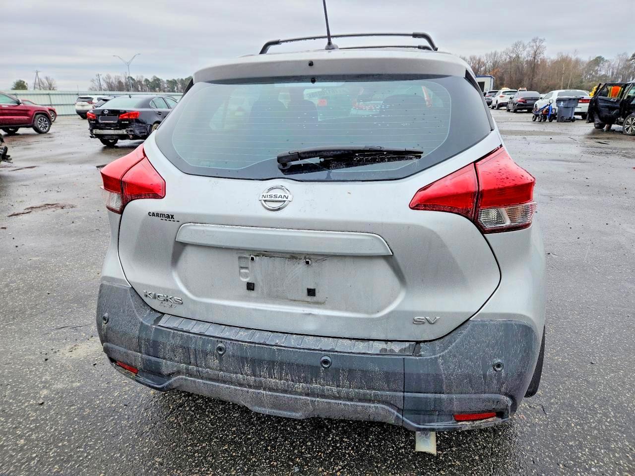 2020 Nissan Kicks Sv - Фото 6