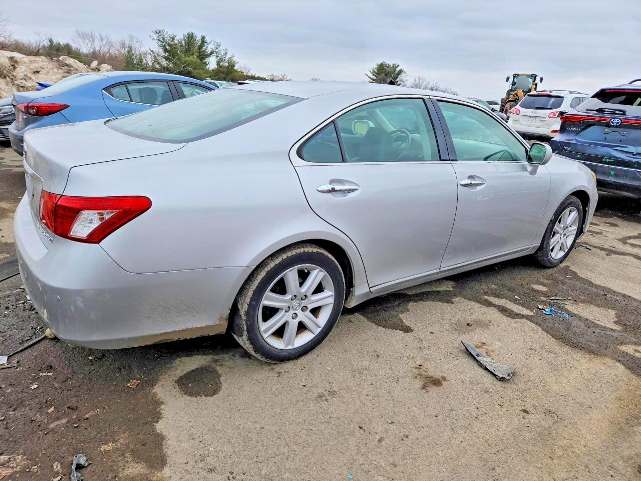 2007 Lexus Es 350 - Фото 3
