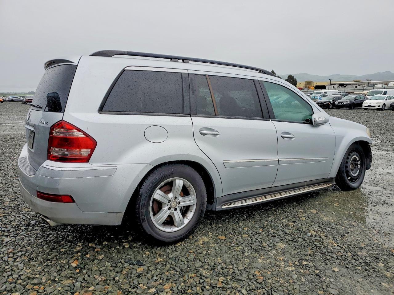 2008 Mercedes-Benz Gl 450 4Matic - Фото 3