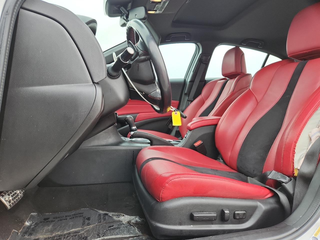 2022 Acura Ilx Premium A-Spec - Фото 7