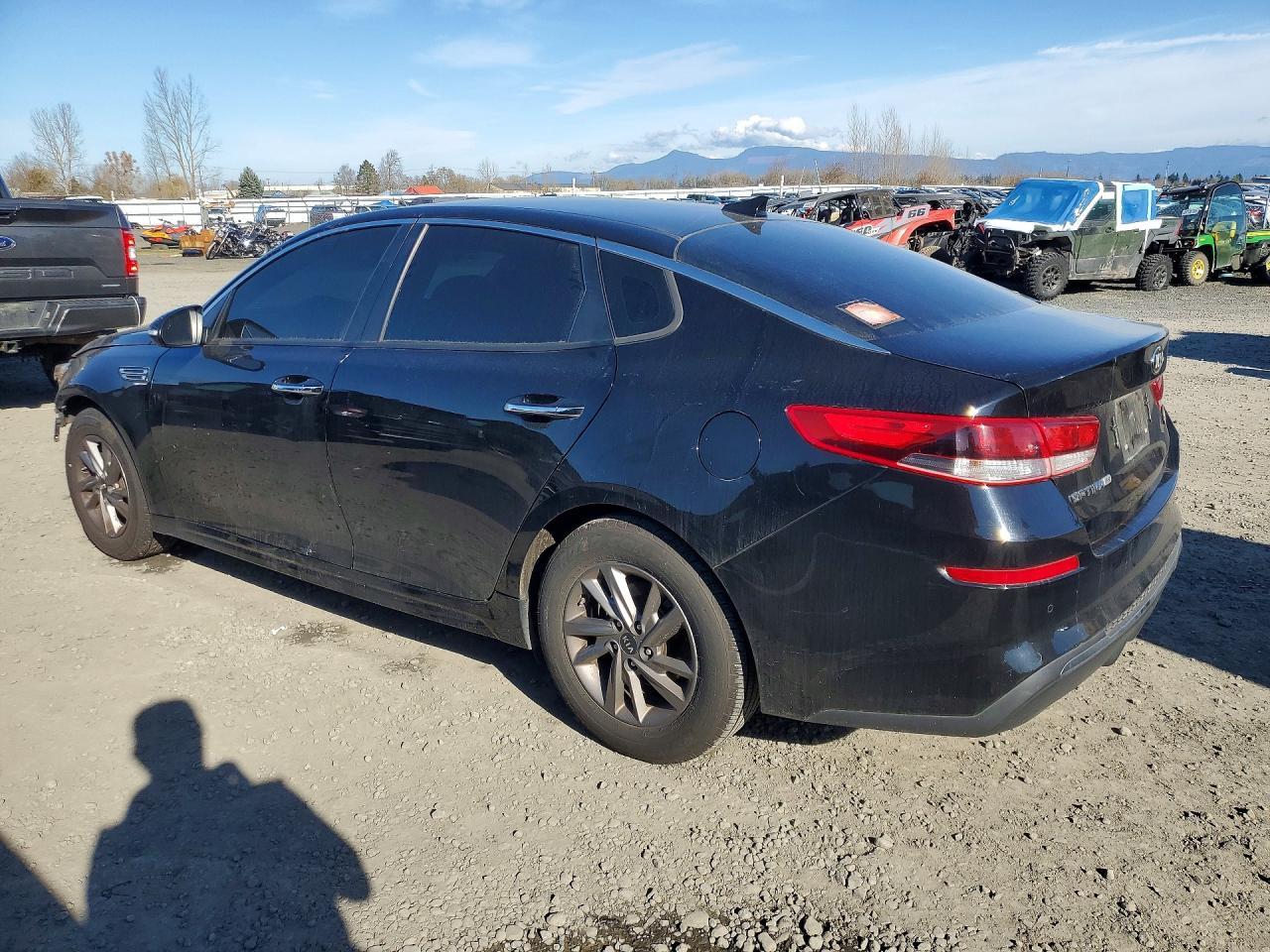 2020 Kia Optima Lx - Фото 2