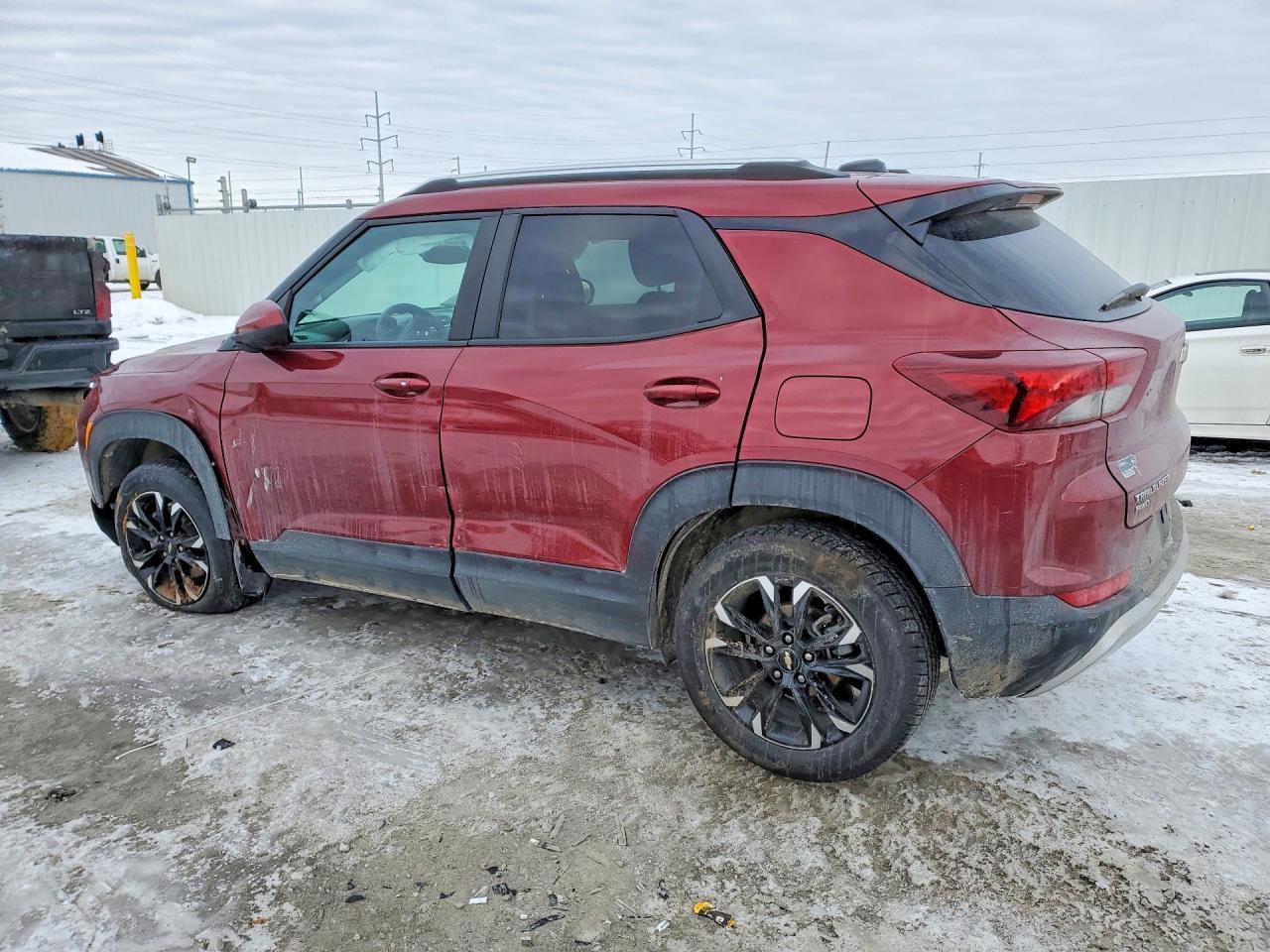 2023 Chevrolet Trailblazer Lt - Image 2