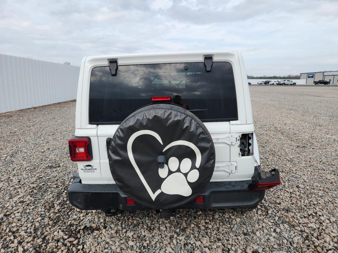 2018 Jeep Wrangler Unlimited Sahara - Фото 6