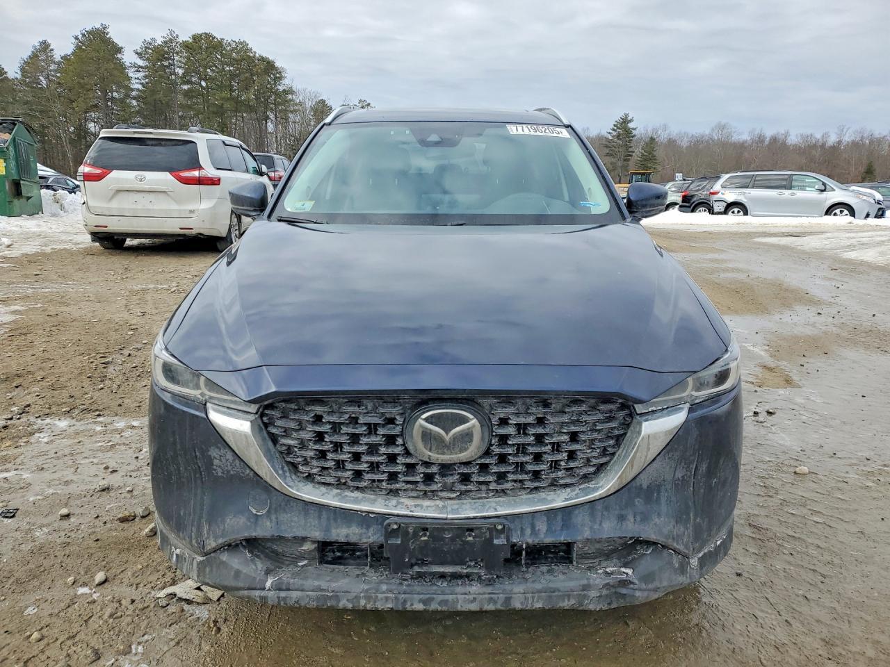 2022 Mazda Cx-5 Preferred - Фото 5