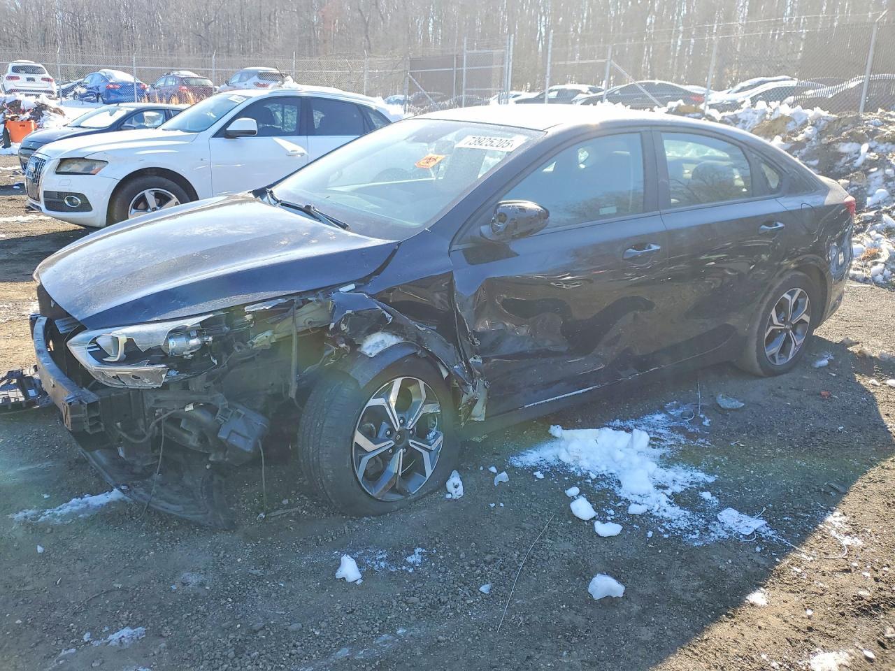 2019 Kia Forte Fe