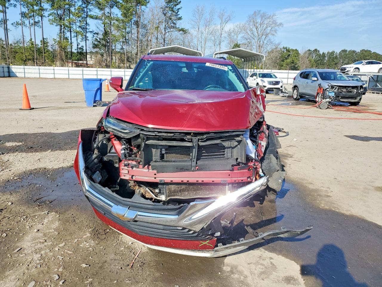 2020 Chevrolet Blazer 1Lt - Фото 5
