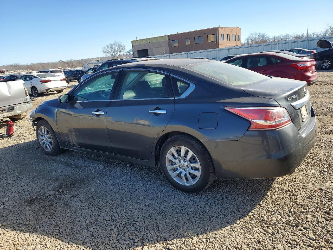 2013 Nissan Altima 2.5 - Image 2