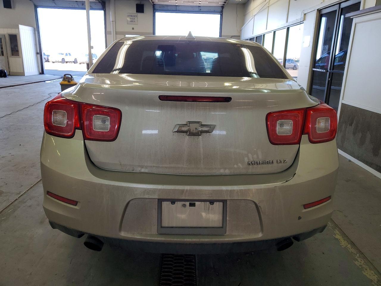 2013 Chevrolet Malibu Ltz - Image 6