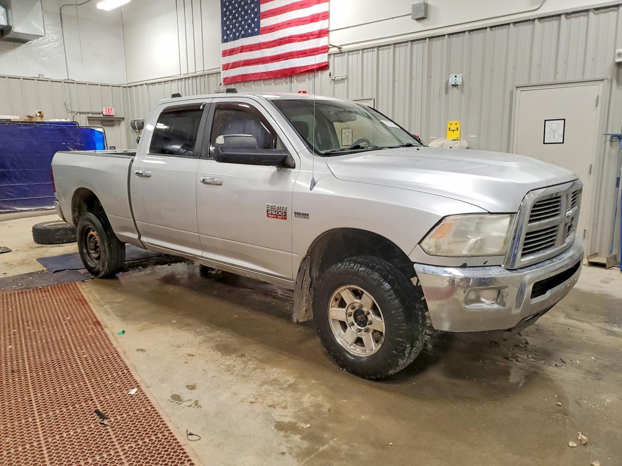 2010 Dodge Ram 2500 - Фото 4
