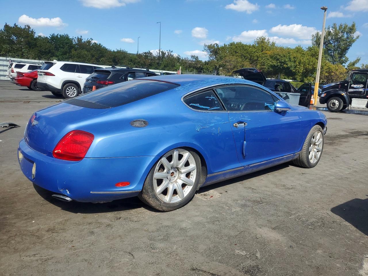 2006 Bentley Continental Gt - Image 3