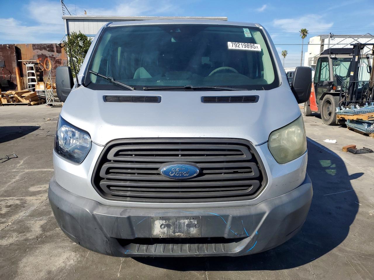 2017 Ford Transit T-350 - Фото 5