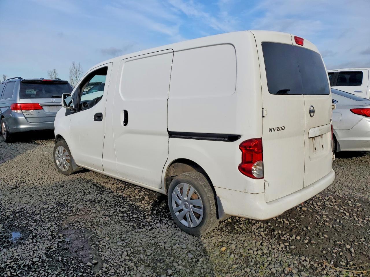 2017 Nissan Nv200 2.5S - Image 2