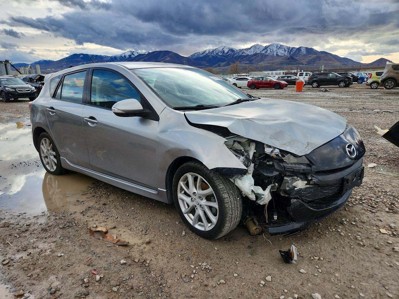 2010 Mazda 3 S - Image 4