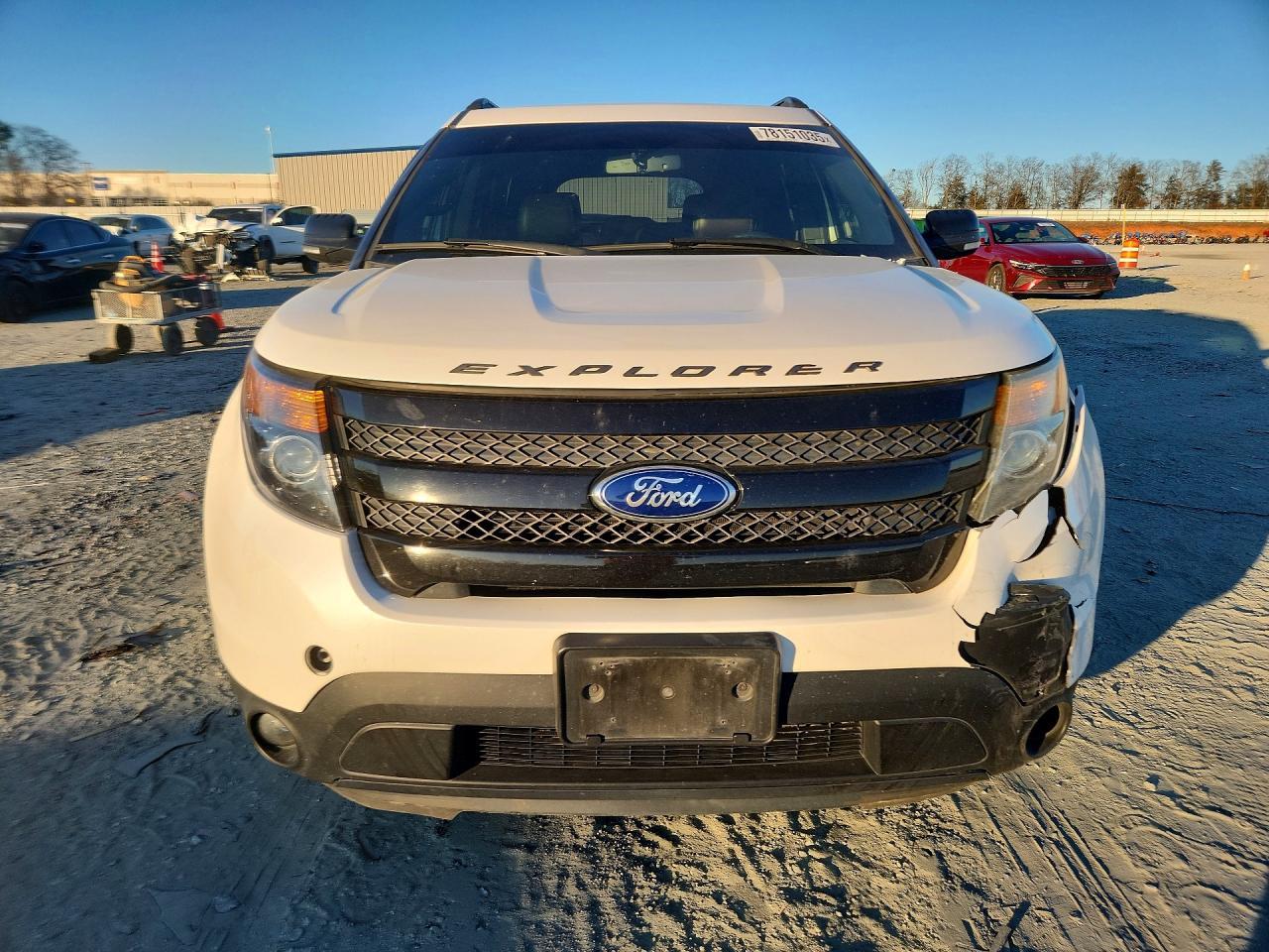 2015 Ford Explorer - Фото 5