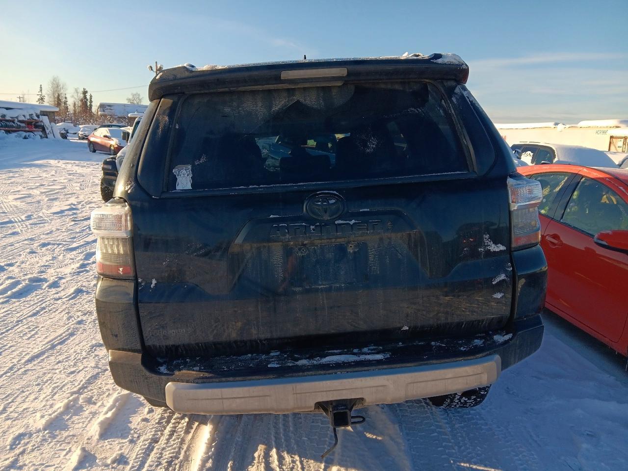 2020 Toyota 4Runner Sr5/Sr5 Premium - Фото 6