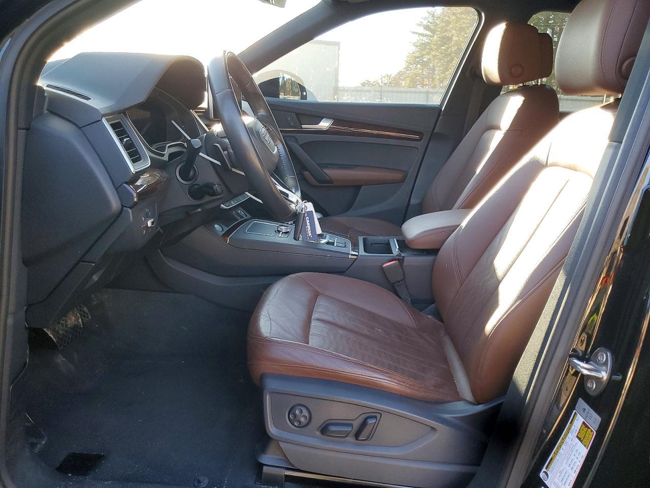 2018 Audi Q5 Premium Plus - Фото 7