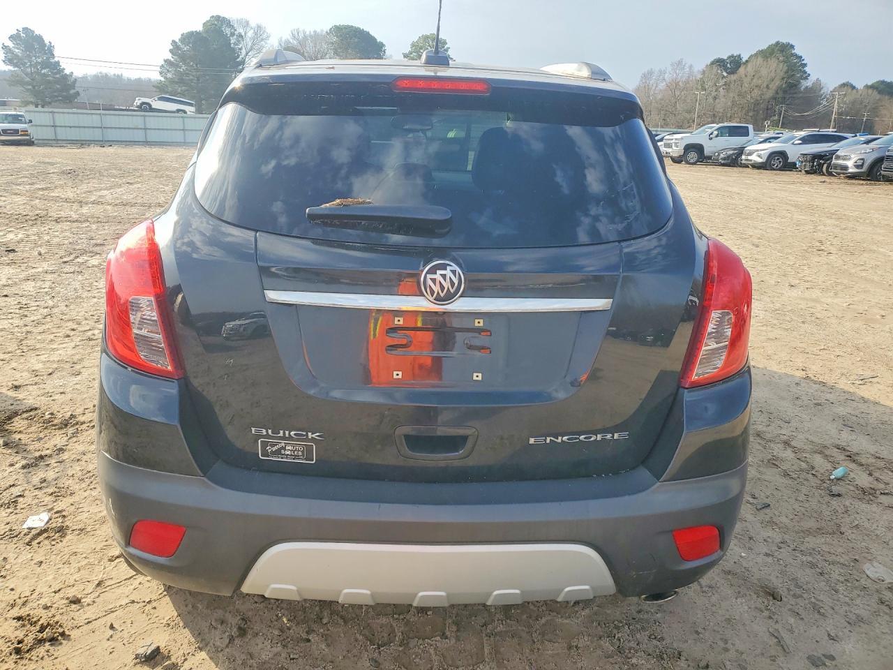 2016 Buick Encore - Image 6