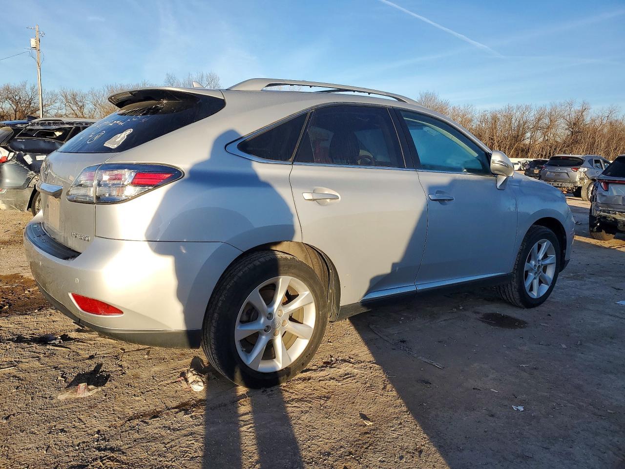 2011 Lexus Rx 350 - Фото 3