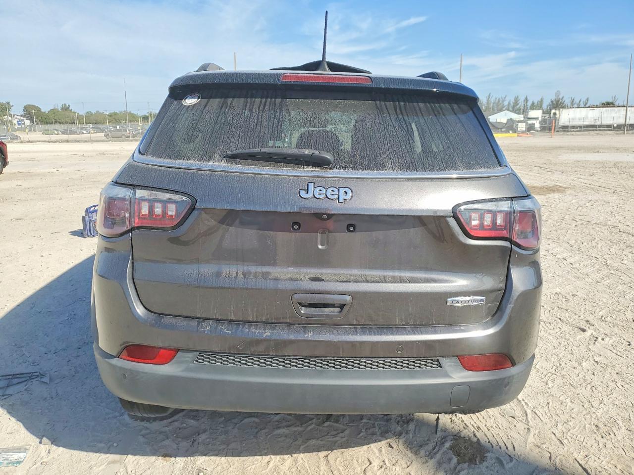 2018 Jeep Compass Latitude - Фото 6