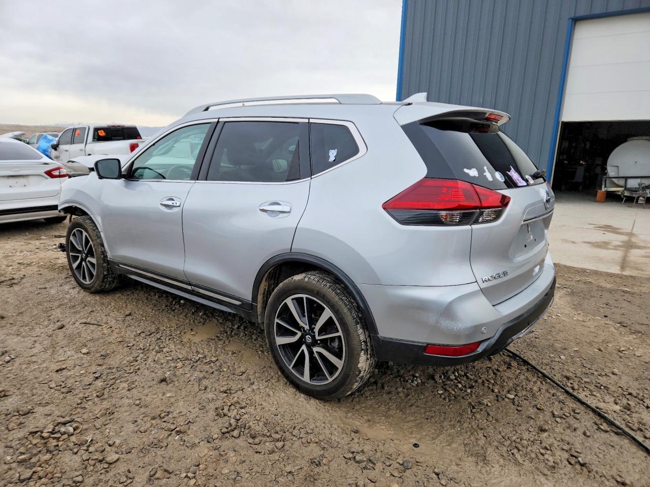 2019 Nissan Rogue Sl - Фото 2
