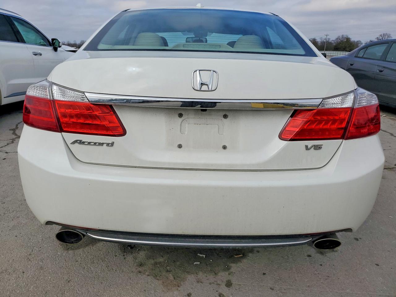 2014 Honda Accord Exl - Image 6