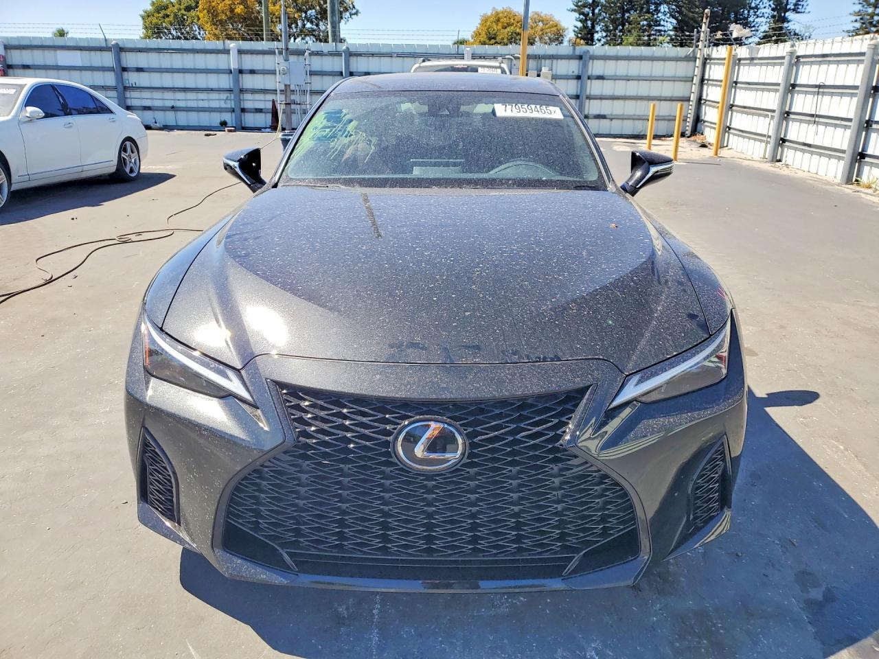 2025 Lexus Is 350 F Sport Design - Фото 5