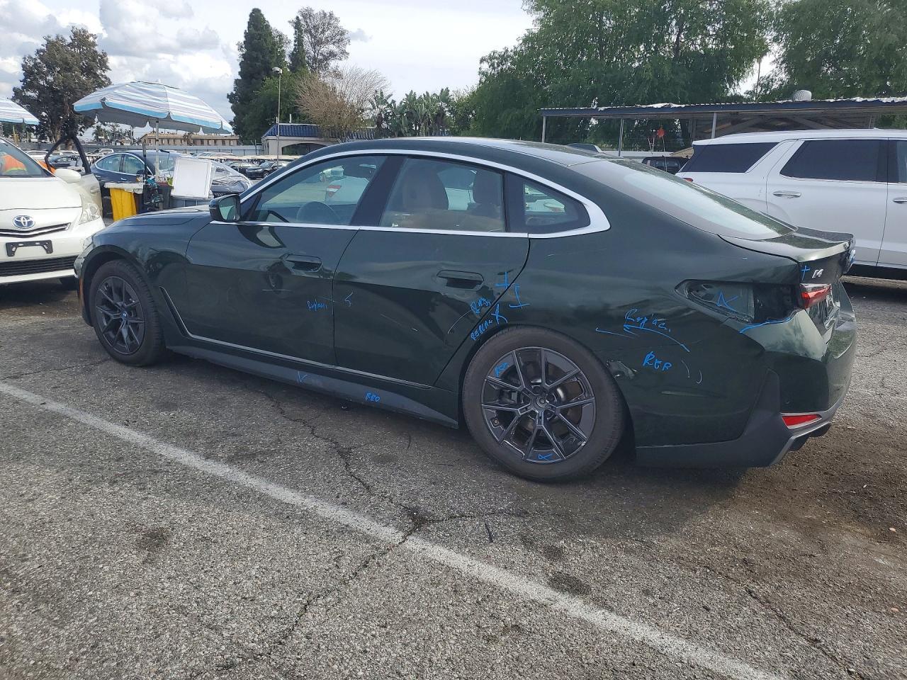 2023 BMW I4 Edrive 35 - Фото 2