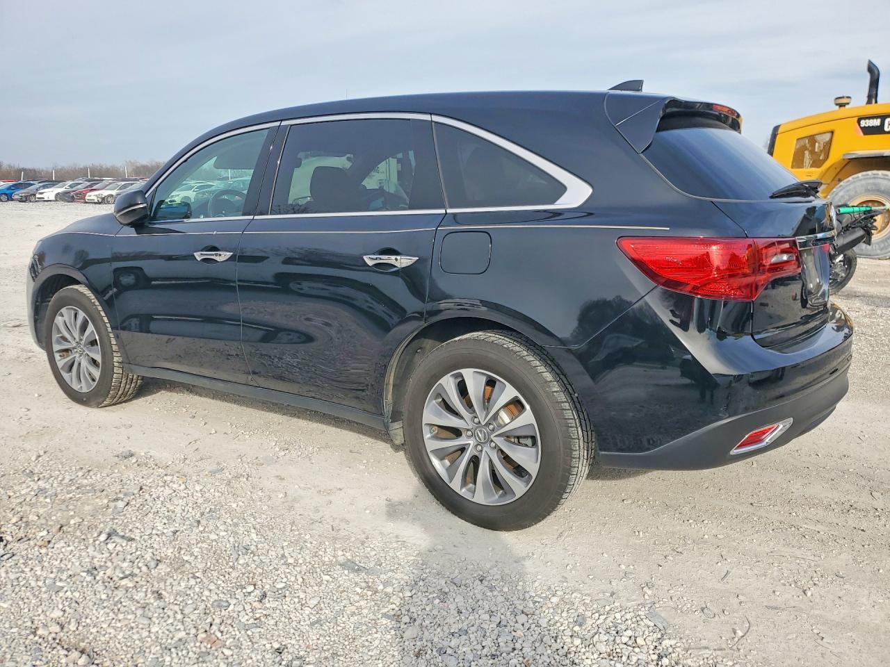 2016 Acura Mdx Technology - Фото 2