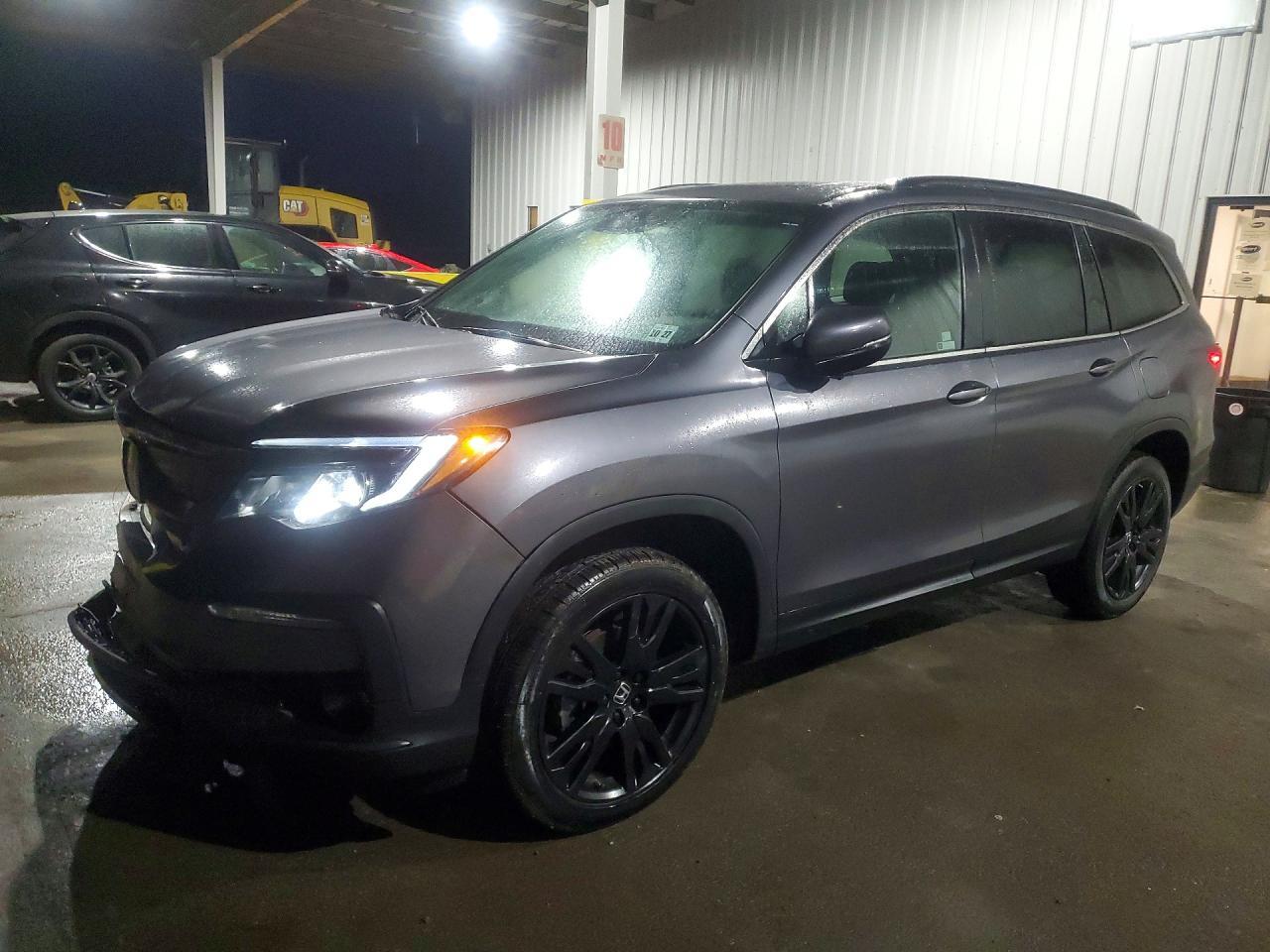 2022 Honda Pilot Se