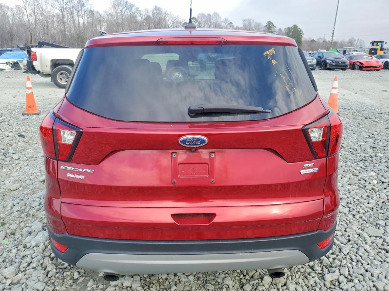 2019 Ford Escape Se - Image 6