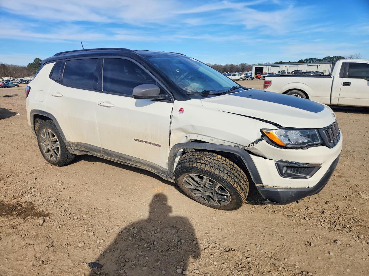 2020 Jeep Compass Trailhawk - Фото 4