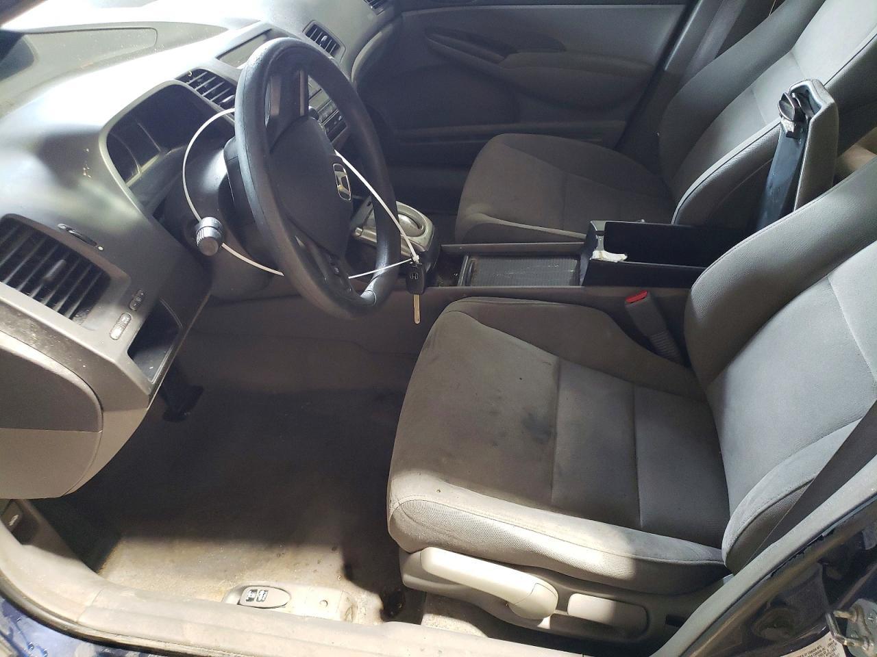 2008 Honda Civic Lx - Фото 7