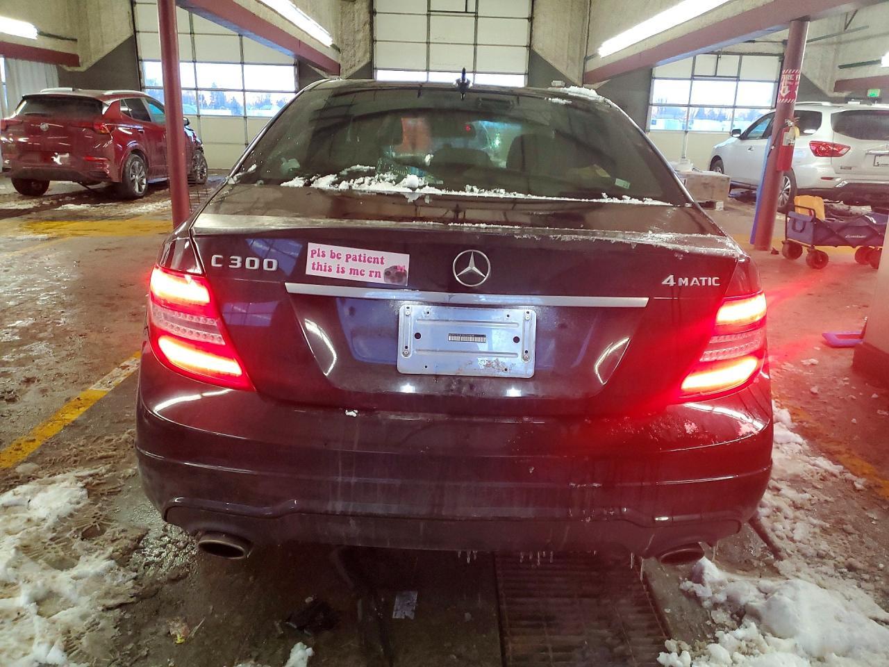 2014 Mercedes-Benz C 300 4Matic - Фото 6