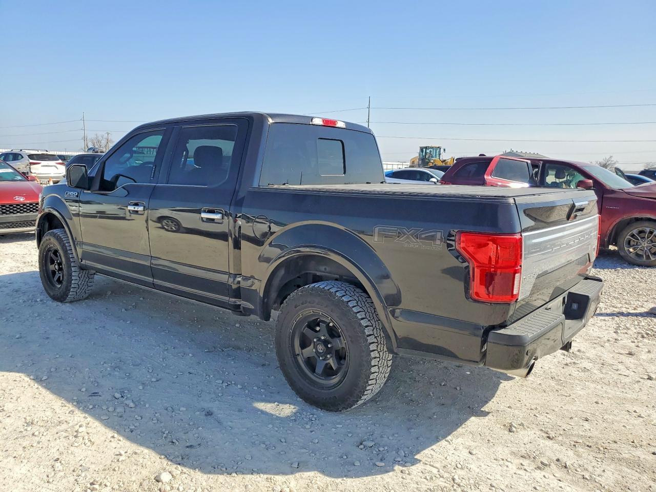 2020 Ford F150 Supercrew - Фото 2