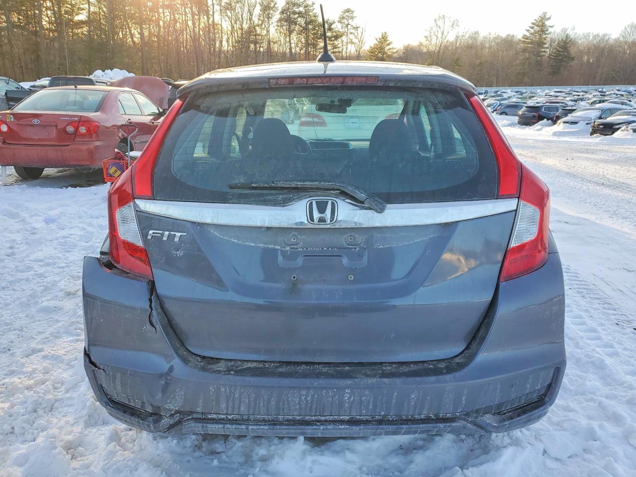 2019 Honda Fit Ex - Image 6