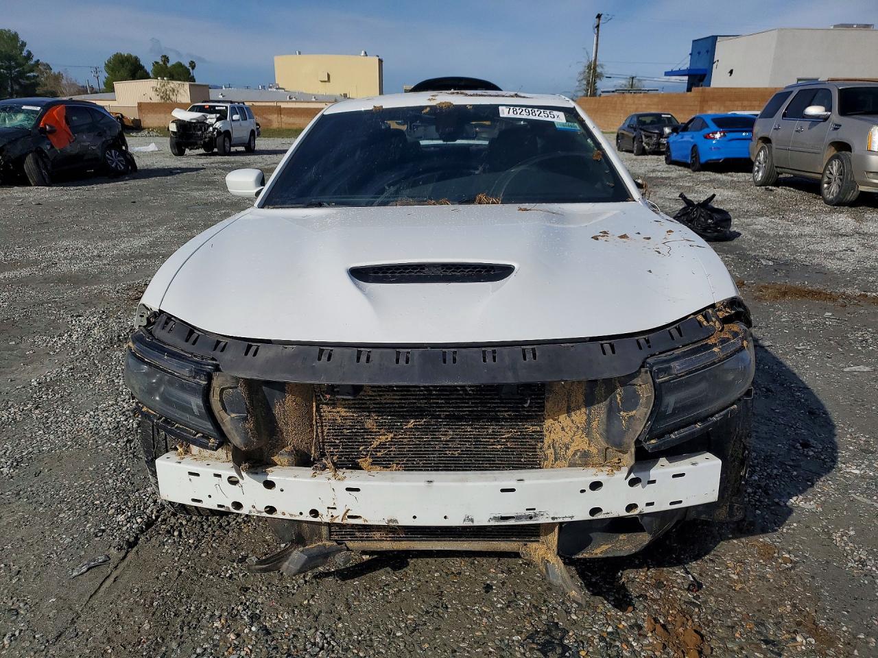2021 Dodge Charger Scat Pack - Фото 5