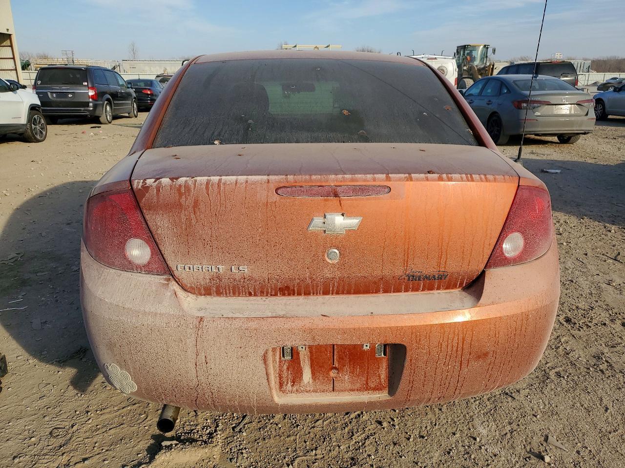 2007 Chevrolet Cobalt Ls - Image 6