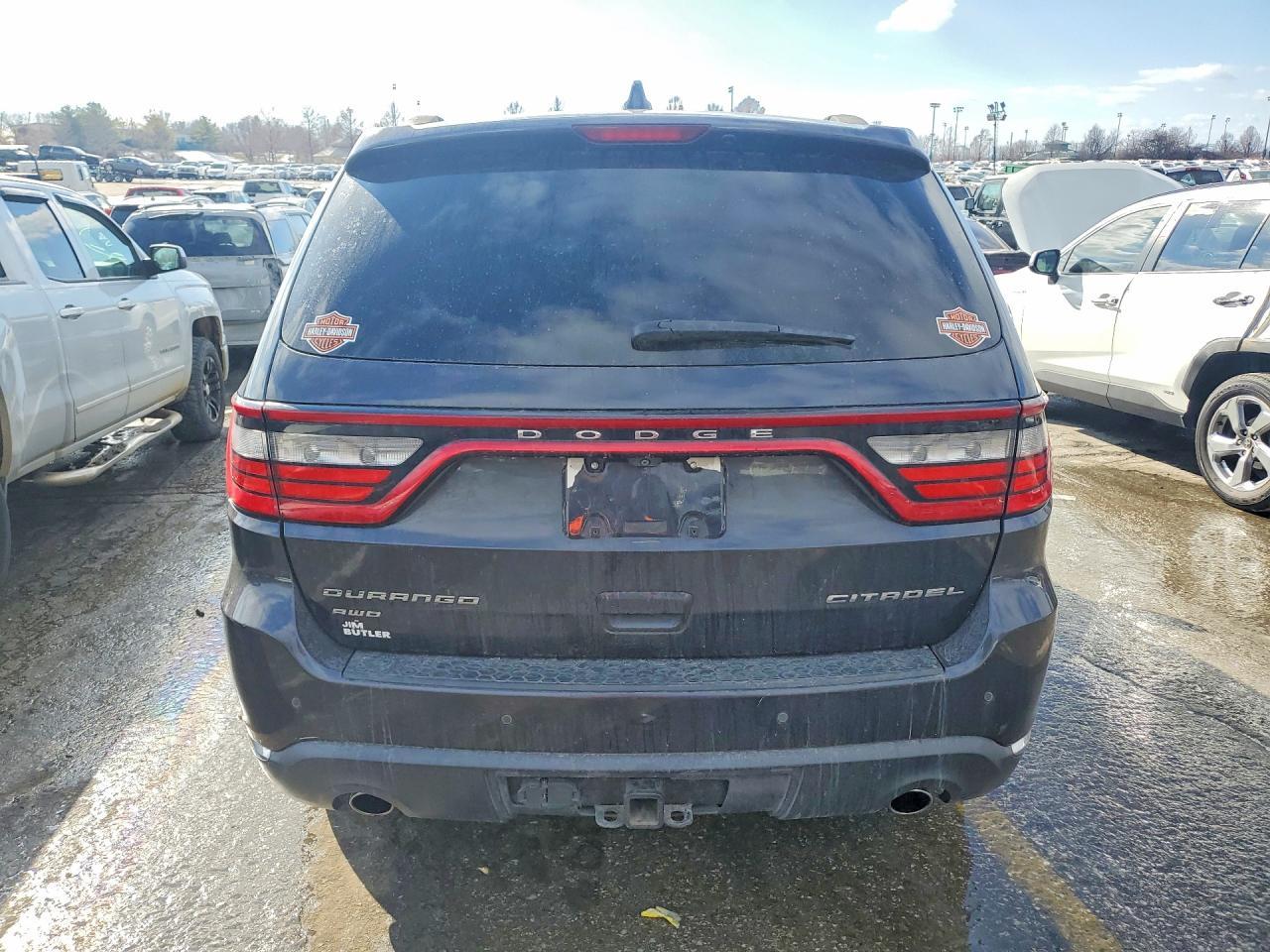 2015 Dodge Durango Citadel - Image 6
