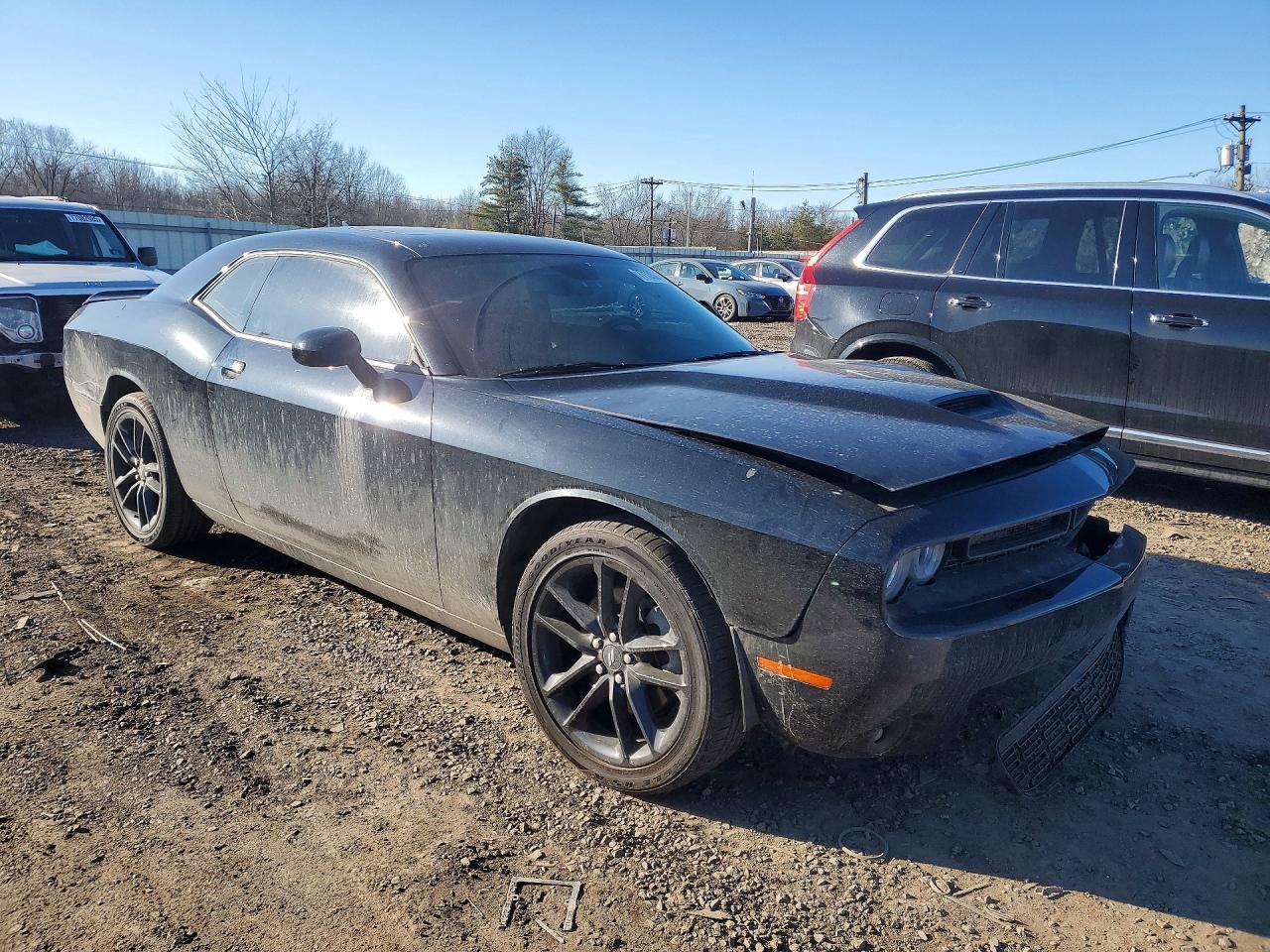 2023 Dodge Challenger Gt - Фото 4
