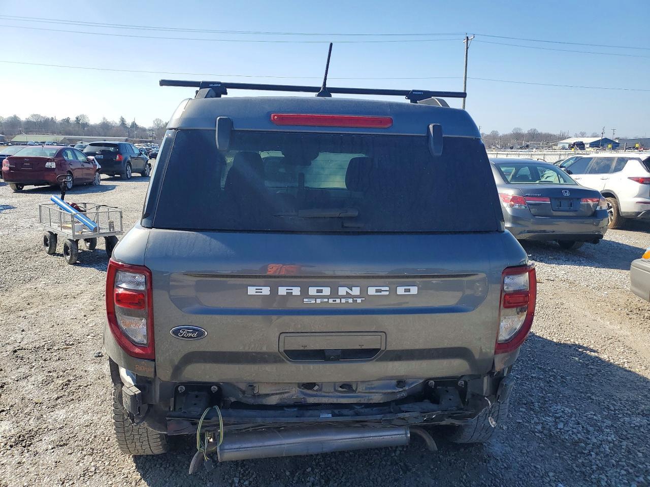 2023 Ford Bronco Sport Big Bend - Image 6