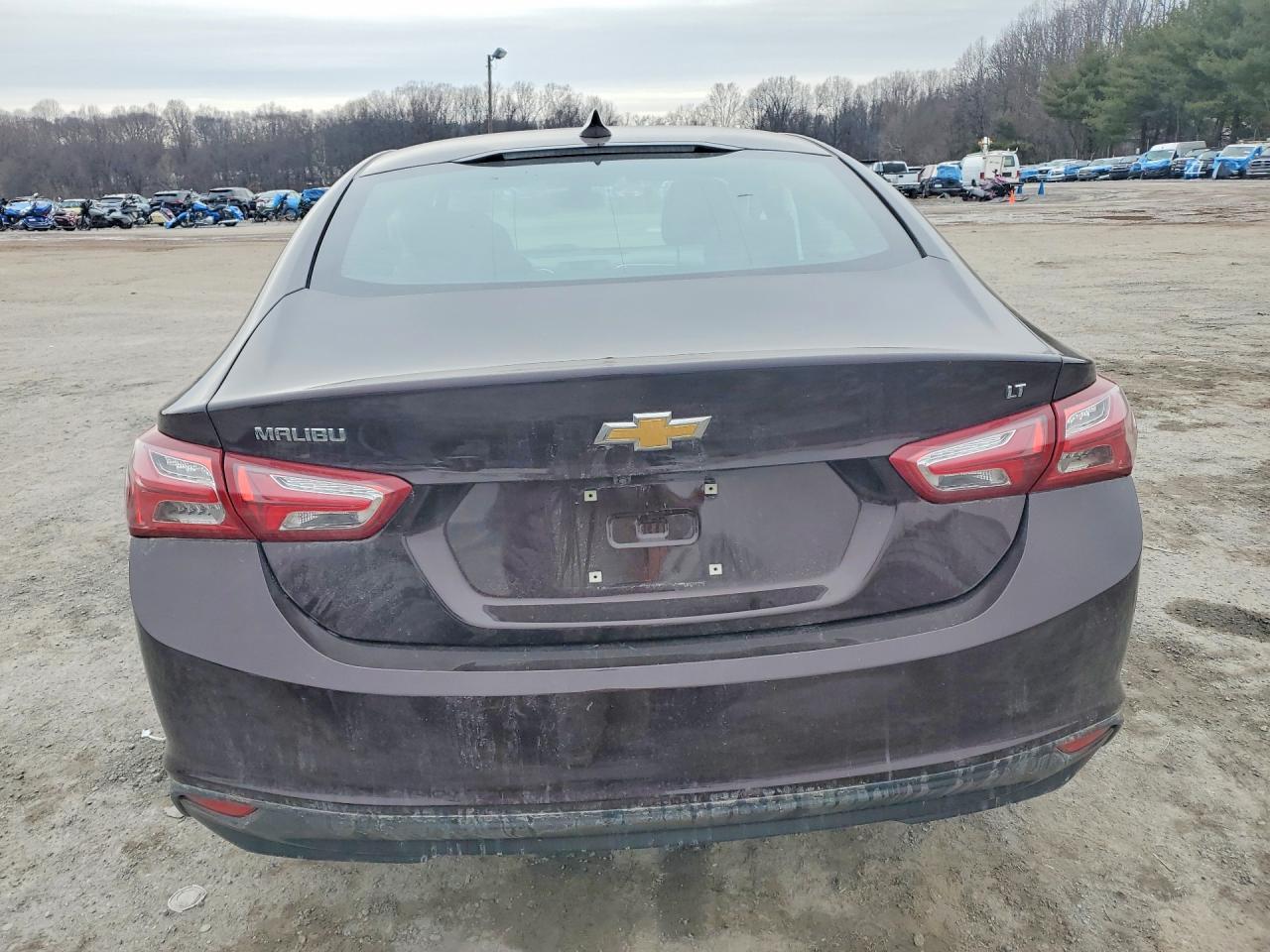 2020 Chevrolet Malibu Lt - Фото 6