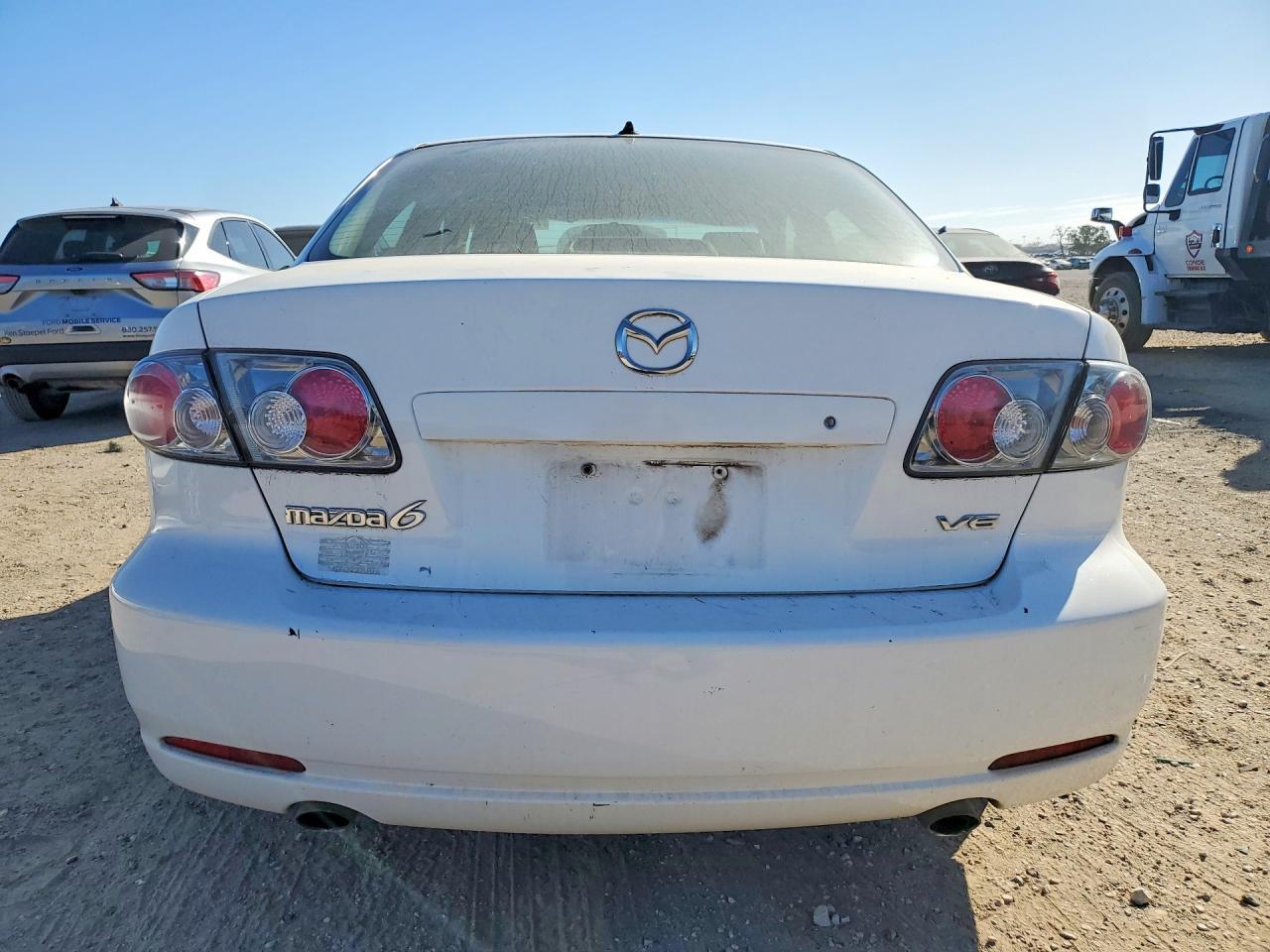 2006 Mazda 6 S - Фото 6