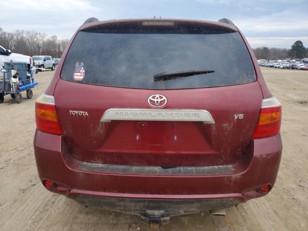 2008 Toyota Highlander Base - Image 6