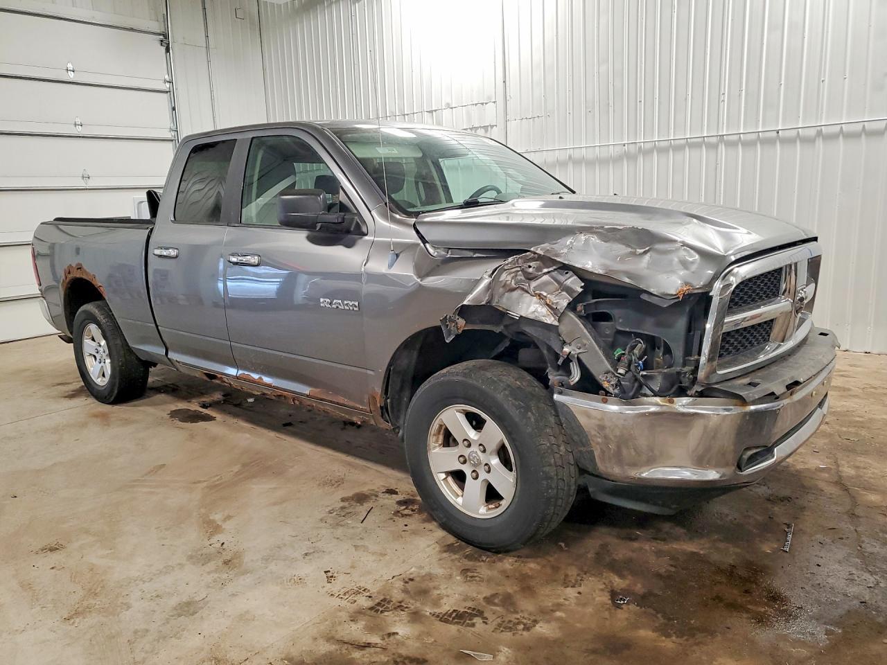 2009 Dodge Ram 1500 - Image 4