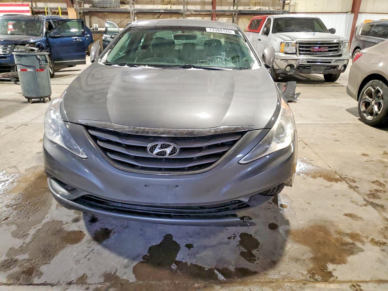 2011 Hyundai Sonata Gls - Фото 5