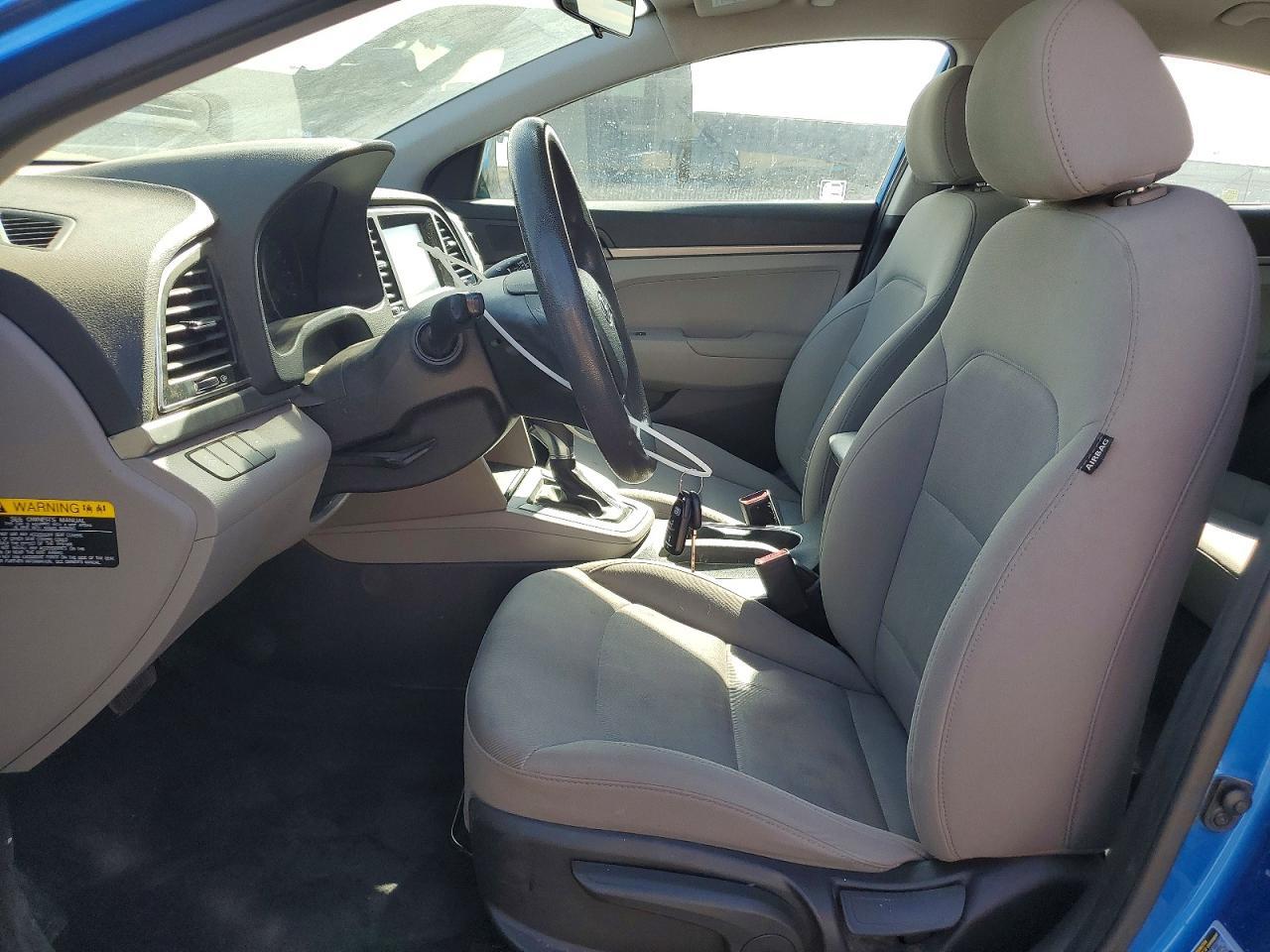 2018 Hyundai Elantra Se - Фото 7